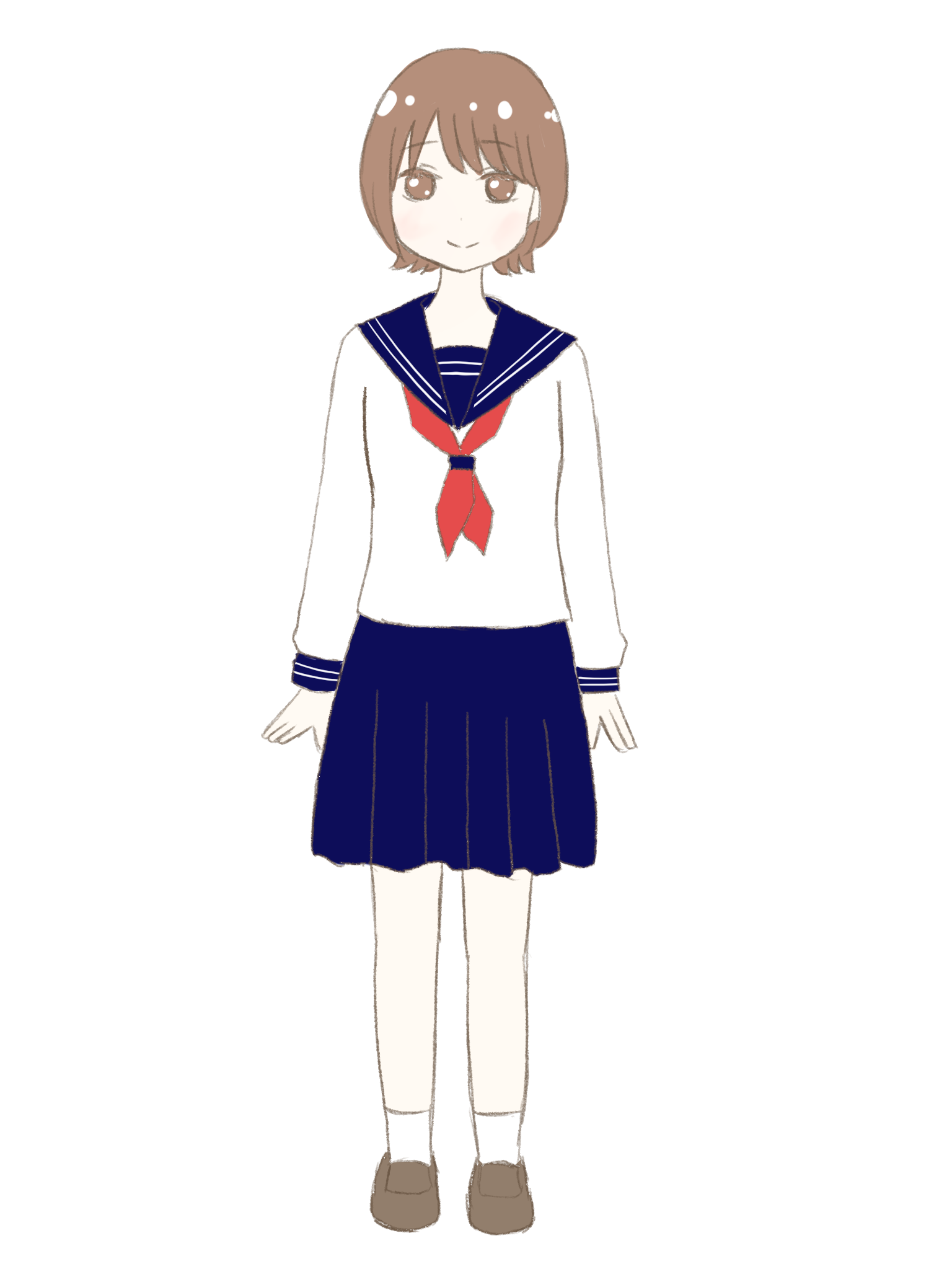 日本の女の子の学校制服の歴史 セーラー服 ブレザー ボレロ ベスト ワンピース 木佐しょうこのブログ
